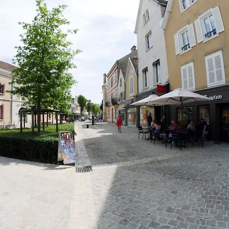 Chartres Coeur De Ville, Beau 2 Pieces Chaleureux Et Lumineux,Parking Et Wifi ! Εξωτερικό φωτογραφία
